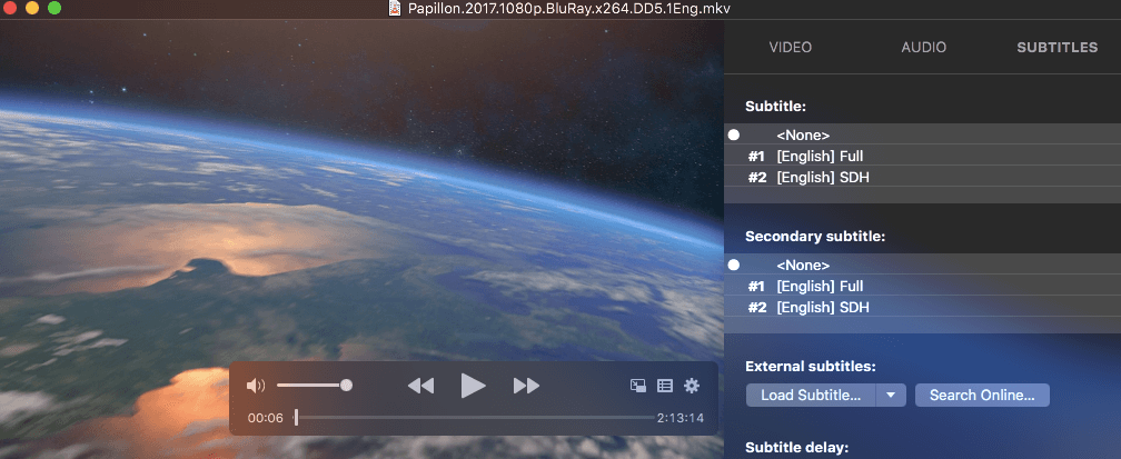 best video player for 4k mac